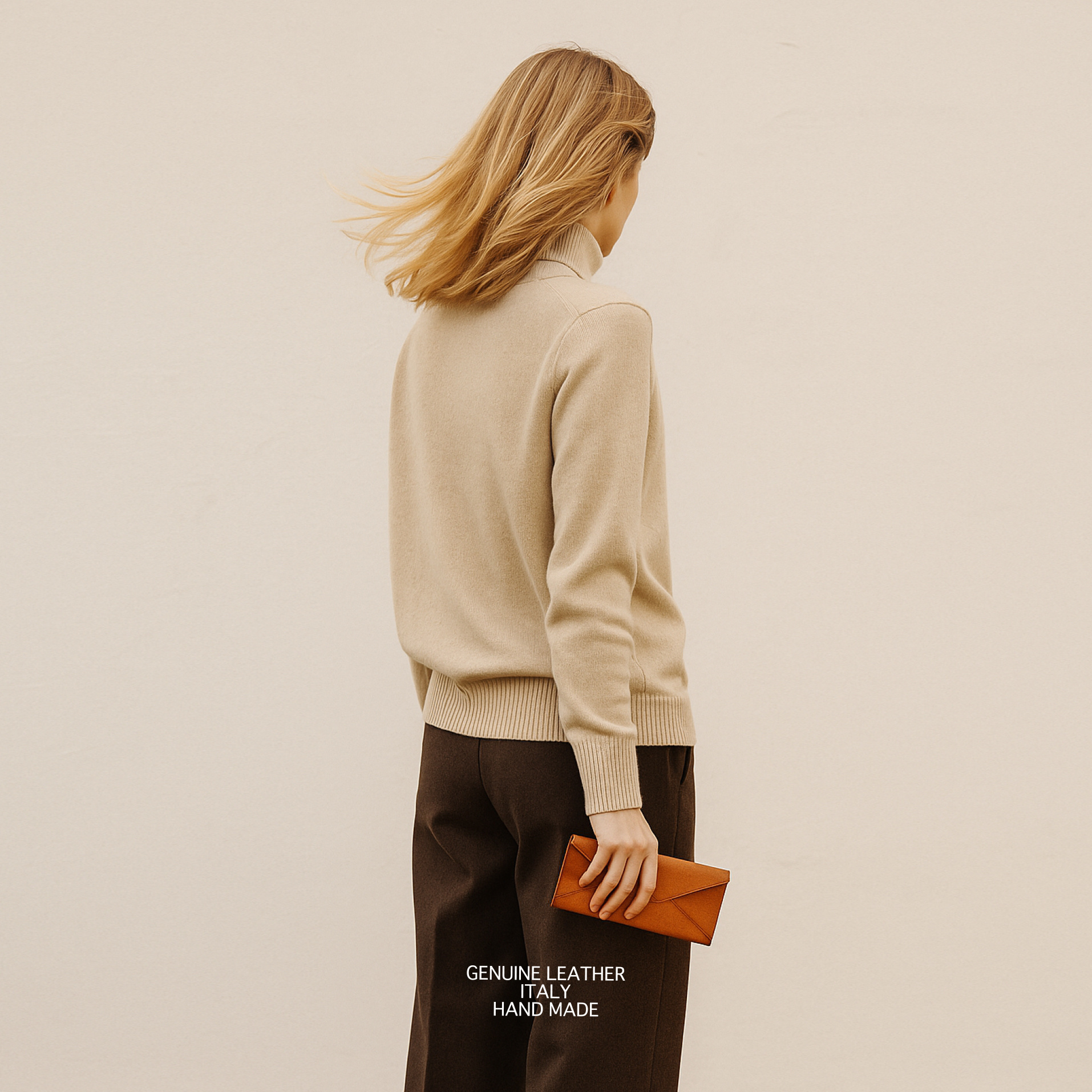 BENEFICO FLAT LONG WALLET（85mm）の商品写真